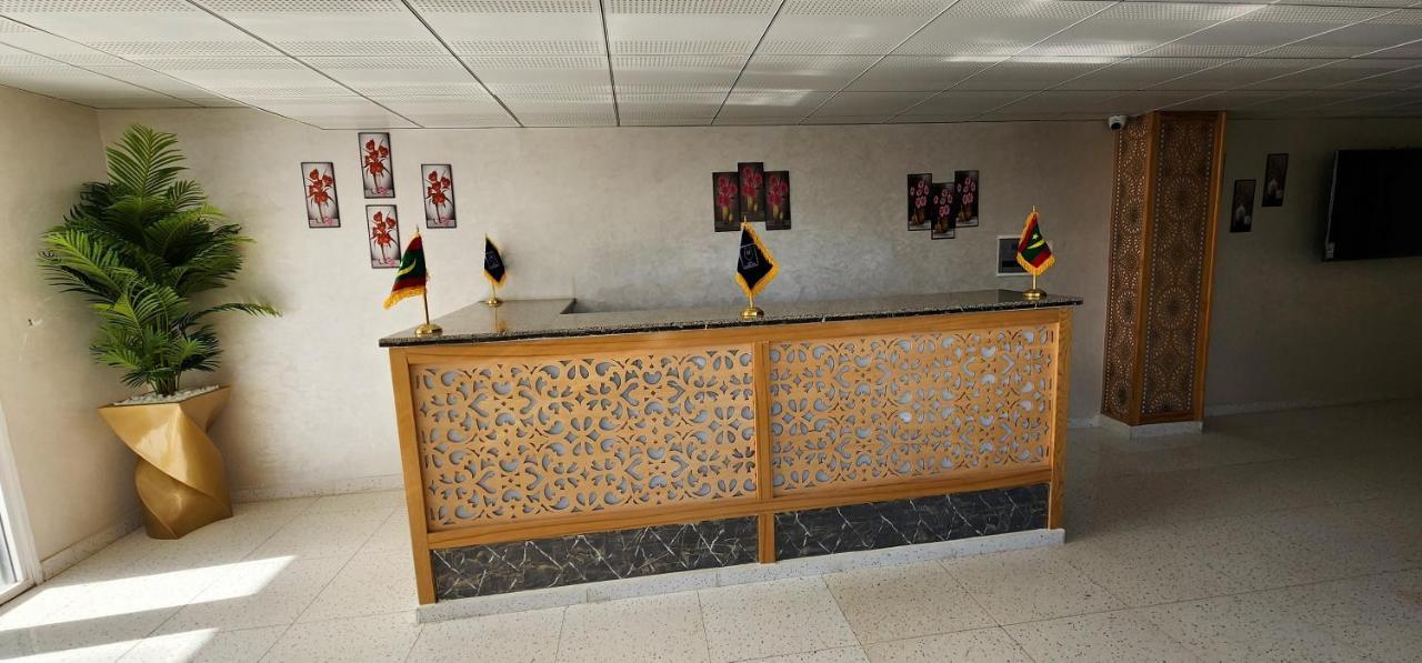 Hotel Le Bon Choix Nouadhibou Esterno foto