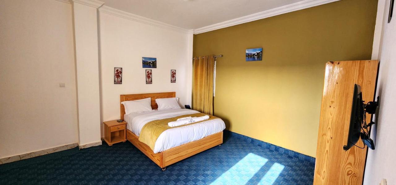Hotel Le Bon Choix Nouadhibou Esterno foto
