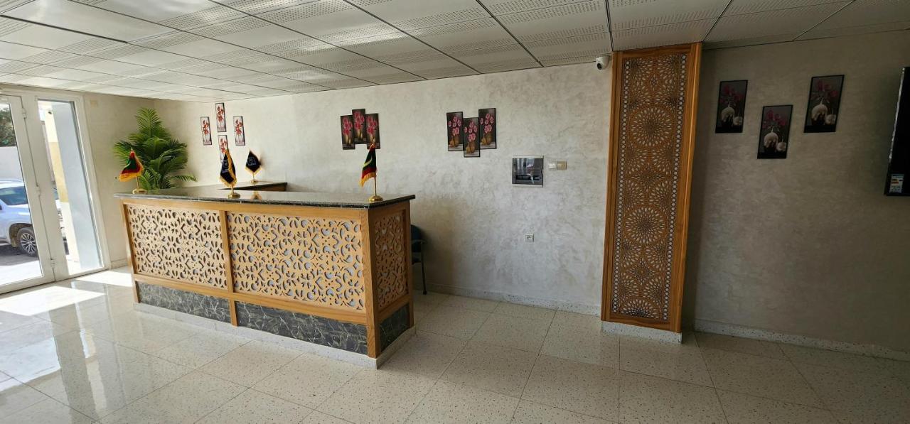 Hotel Le Bon Choix Nouadhibou Esterno foto
