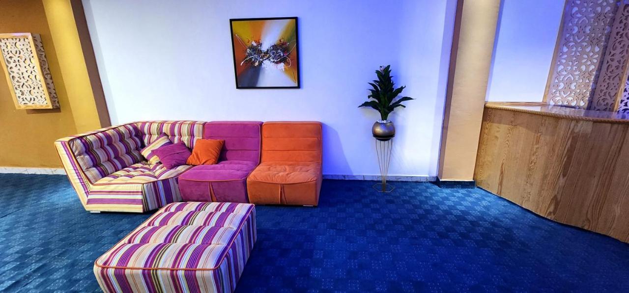 Hotel Le Bon Choix Nouadhibou Esterno foto