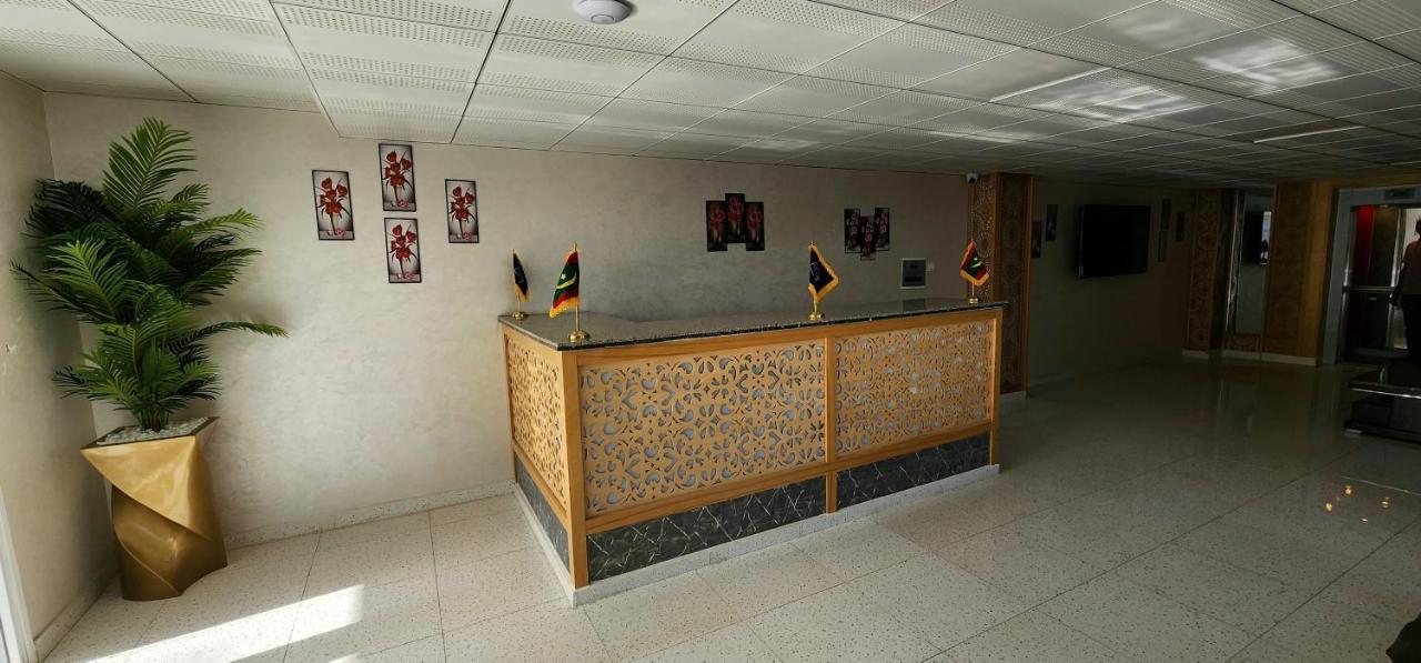 Hotel Le Bon Choix Nouadhibou Esterno foto