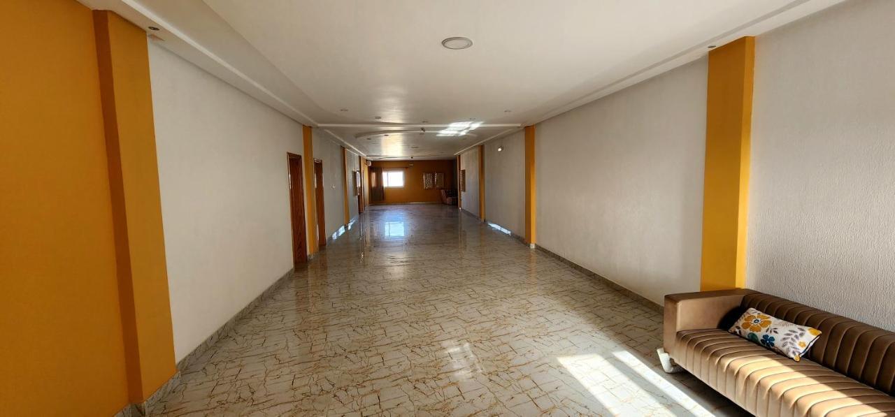 Hotel Le Bon Choix Nouadhibou Esterno foto