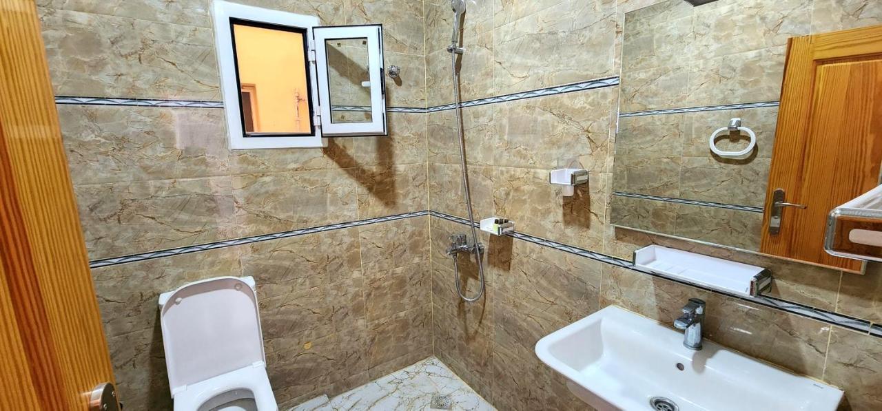 Hotel Le Bon Choix Nouadhibou Esterno foto