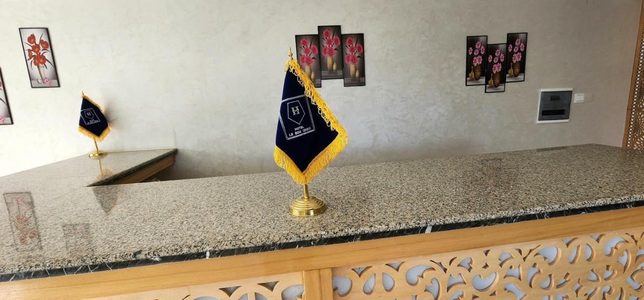 Hotel Le Bon Choix Nouadhibou Esterno foto
