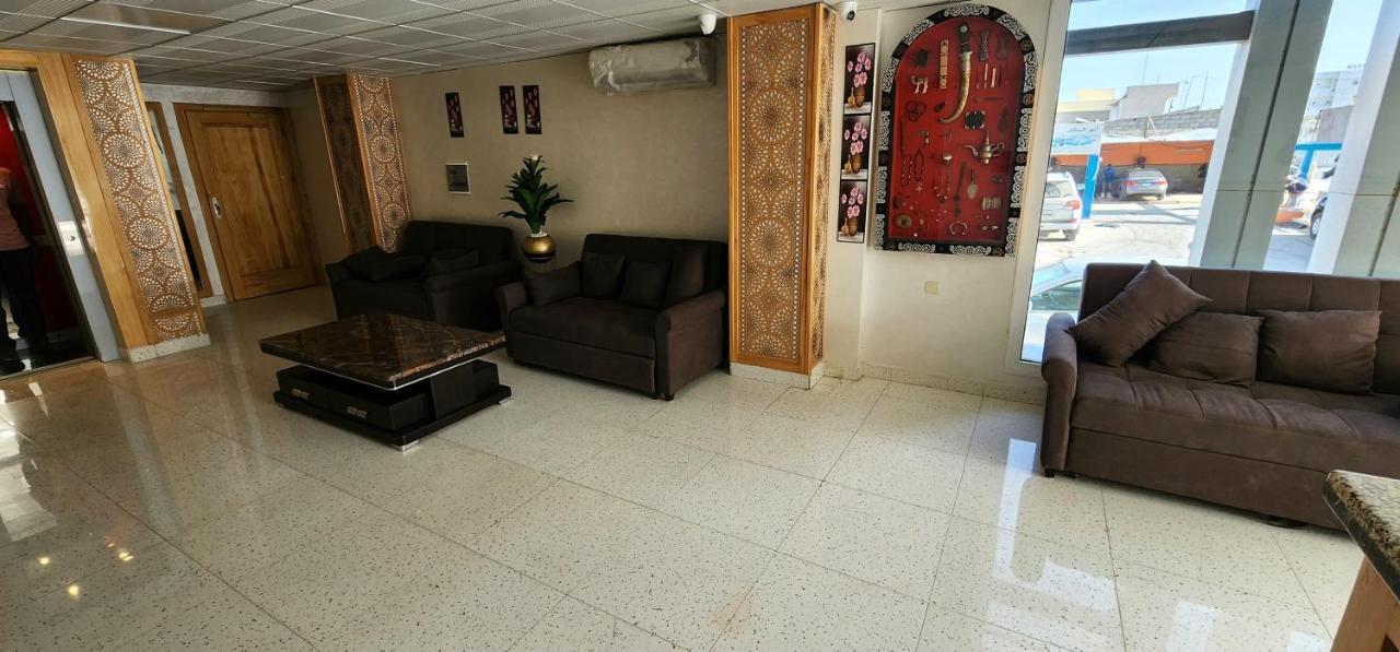 Hotel Le Bon Choix Nouadhibou Esterno foto