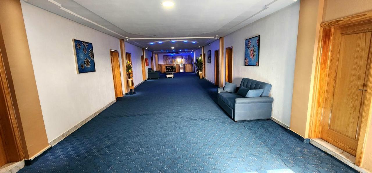 Hotel Le Bon Choix Nouadhibou Esterno foto