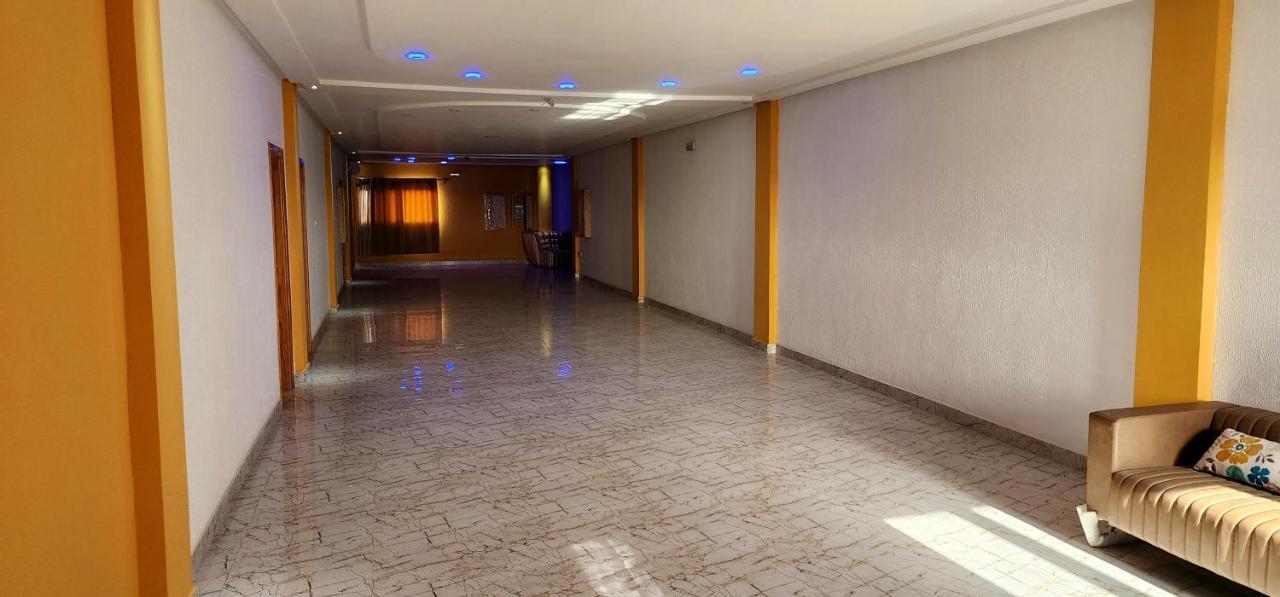 Hotel Le Bon Choix Nouadhibou Esterno foto