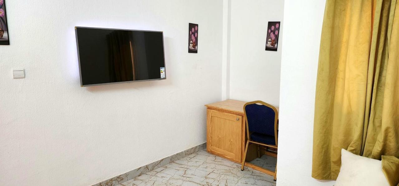 Hotel Le Bon Choix Nouadhibou Esterno foto